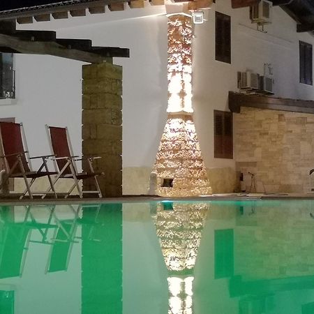 ナルド Casale Salento Bed & Breakfast エクステリア 写真