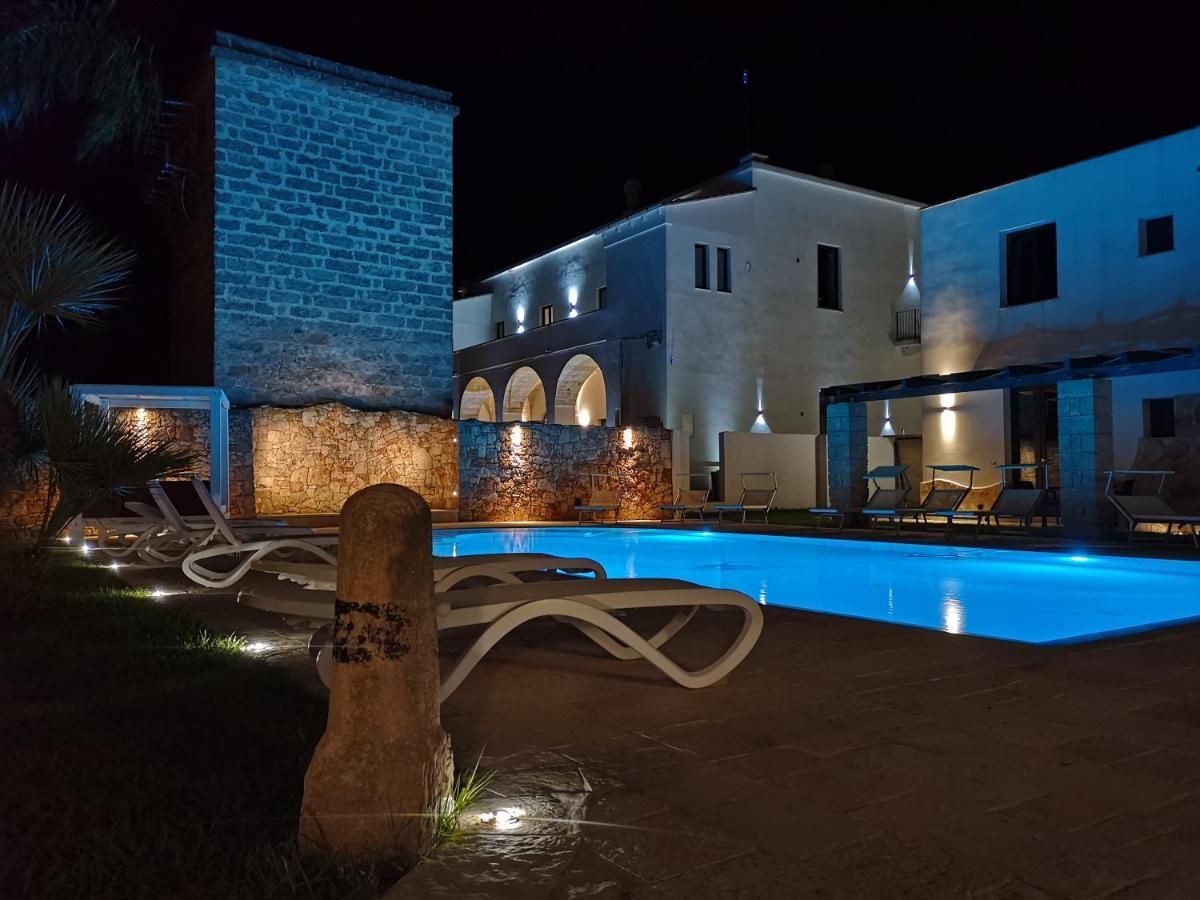 ナルド Casale Salento Bed & Breakfast エクステリア 写真