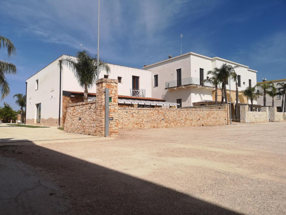 ナルド Casale Salento Bed & Breakfast エクステリア 写真