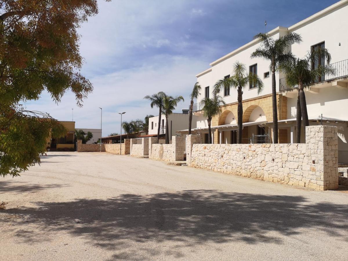 ナルド Casale Salento Bed & Breakfast エクステリア 写真