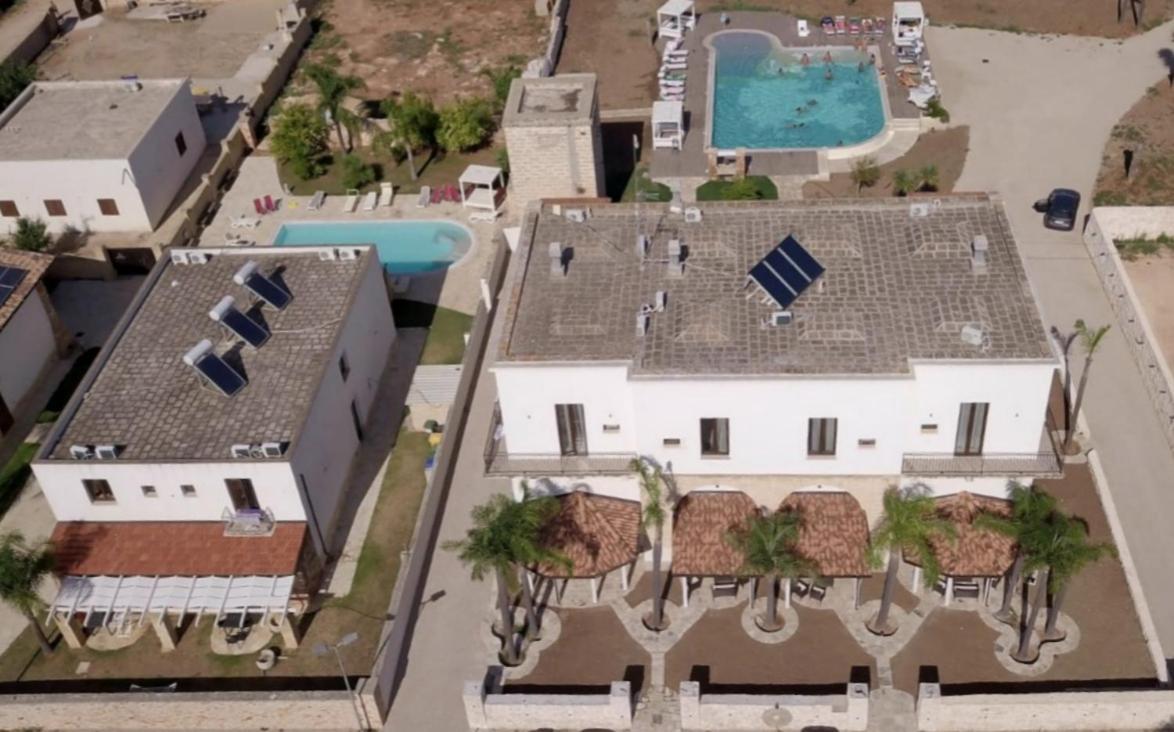 ナルド Casale Salento Bed & Breakfast エクステリア 写真