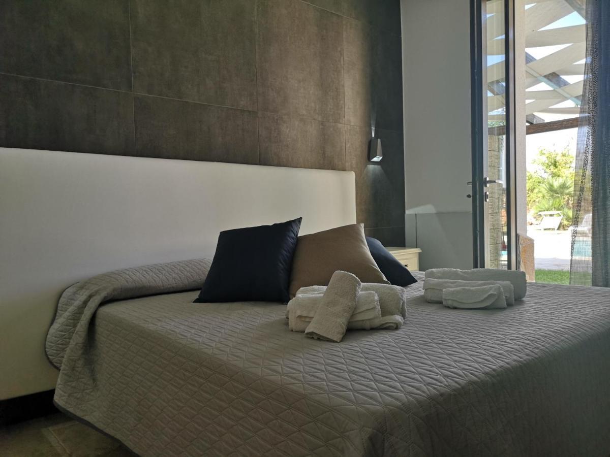 ナルド Casale Salento Bed & Breakfast エクステリア 写真