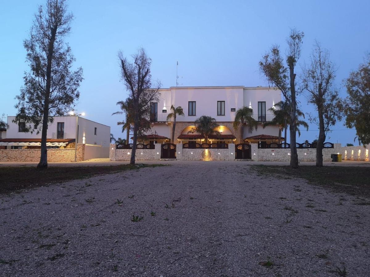 ナルド Casale Salento Bed & Breakfast エクステリア 写真