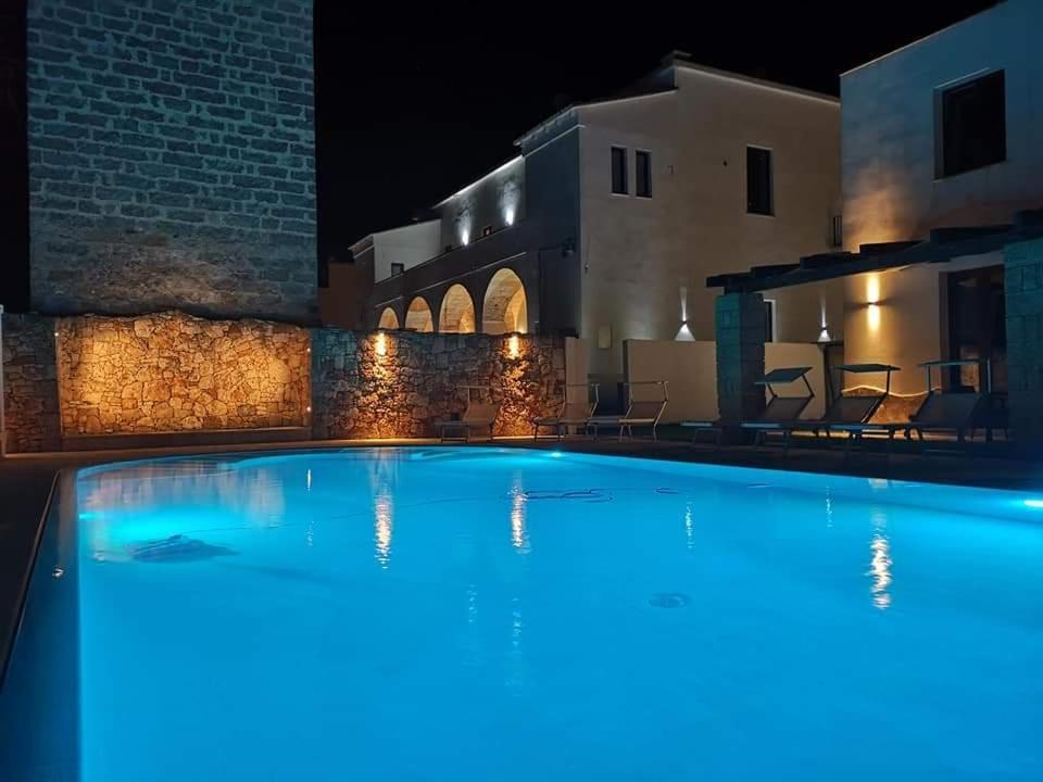 ナルド Casale Salento Bed & Breakfast エクステリア 写真