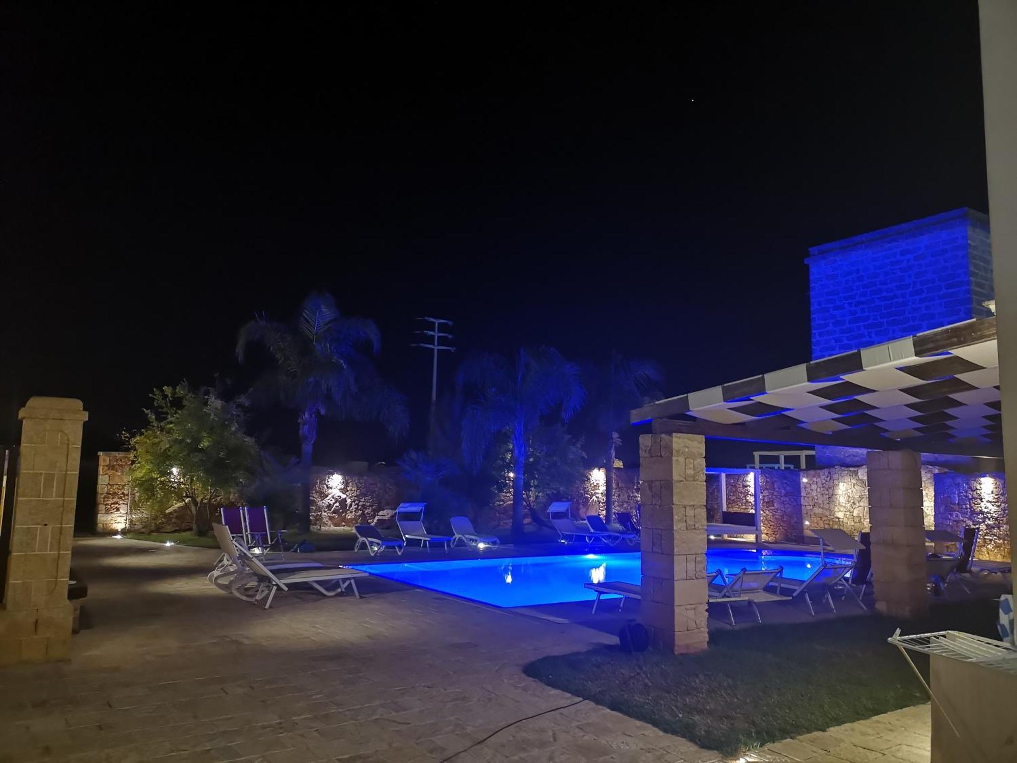 ナルド Casale Salento Bed & Breakfast エクステリア 写真