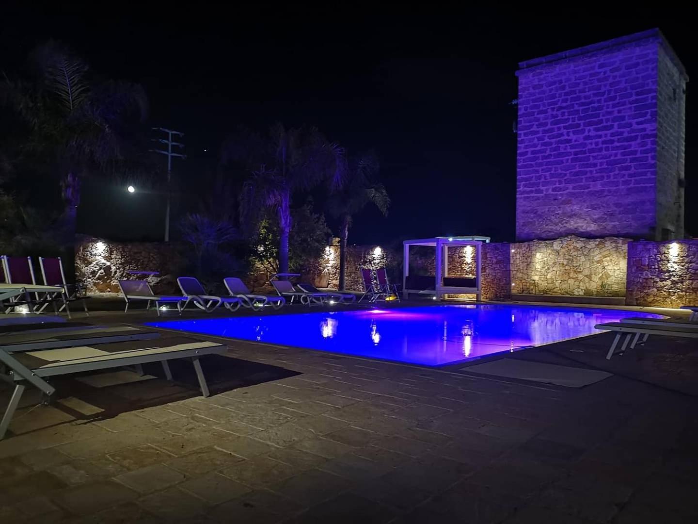 ナルド Casale Salento Bed & Breakfast エクステリア 写真