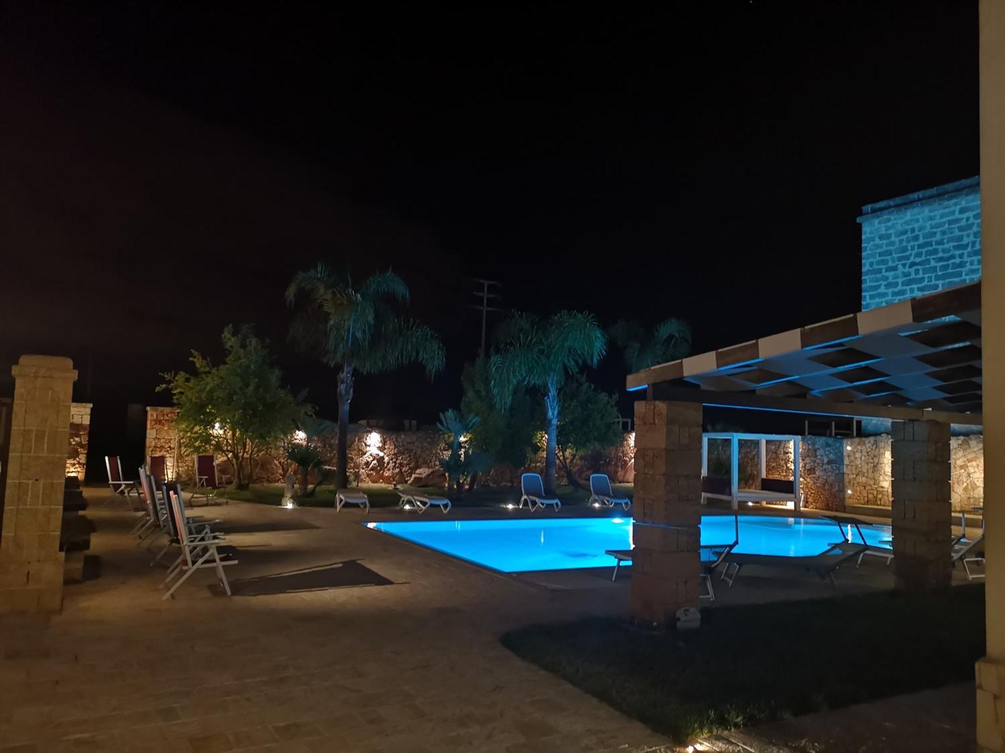 ナルド Casale Salento Bed & Breakfast エクステリア 写真
