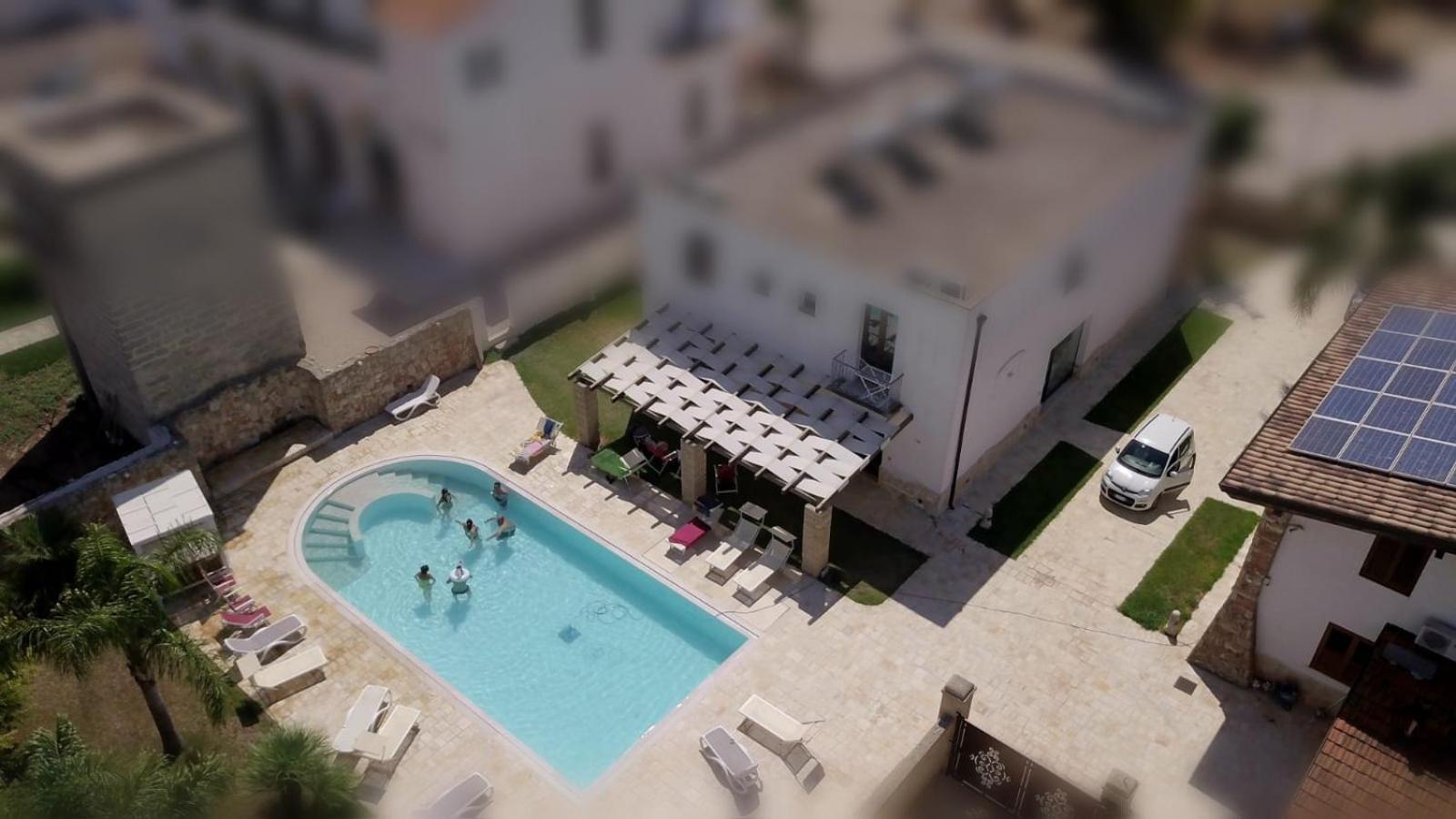 ナルド Casale Salento Bed & Breakfast エクステリア 写真