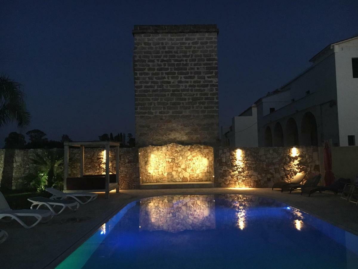 ナルド Casale Salento Bed & Breakfast エクステリア 写真
