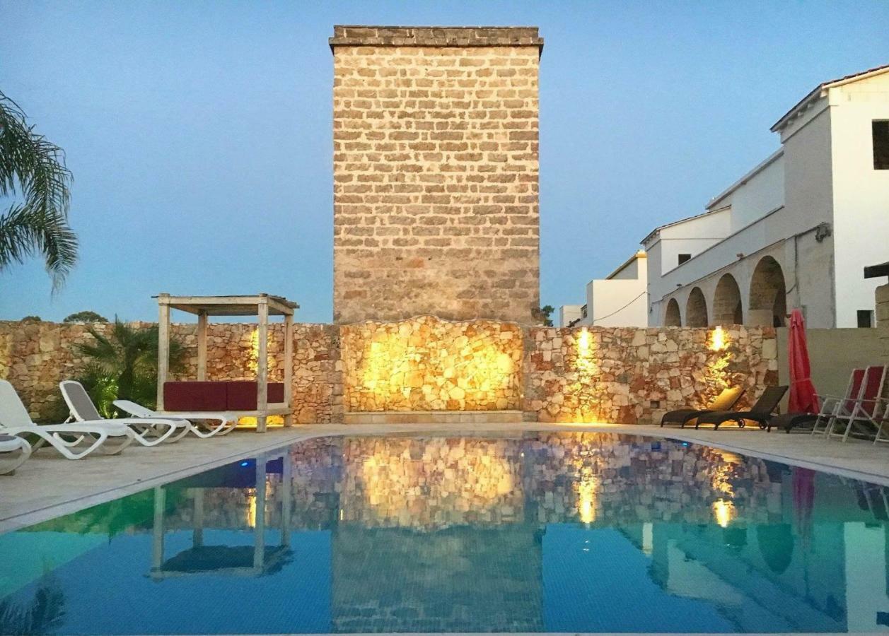 ナルド Casale Salento Bed & Breakfast エクステリア 写真