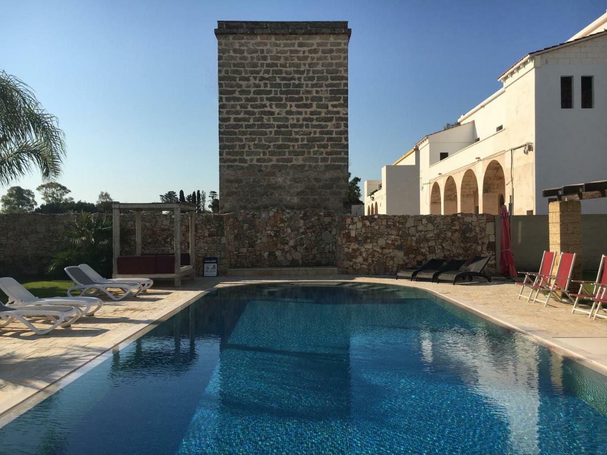 ナルド Casale Salento Bed & Breakfast エクステリア 写真